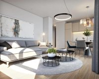 Obra nueva - Dúplex - La Villa Joyosa - La Villajoyosa / Vila Joiosa