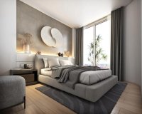 Obra nueva - Dúplex - La Villa Joyosa - La Villajoyosa / Vila Joiosa