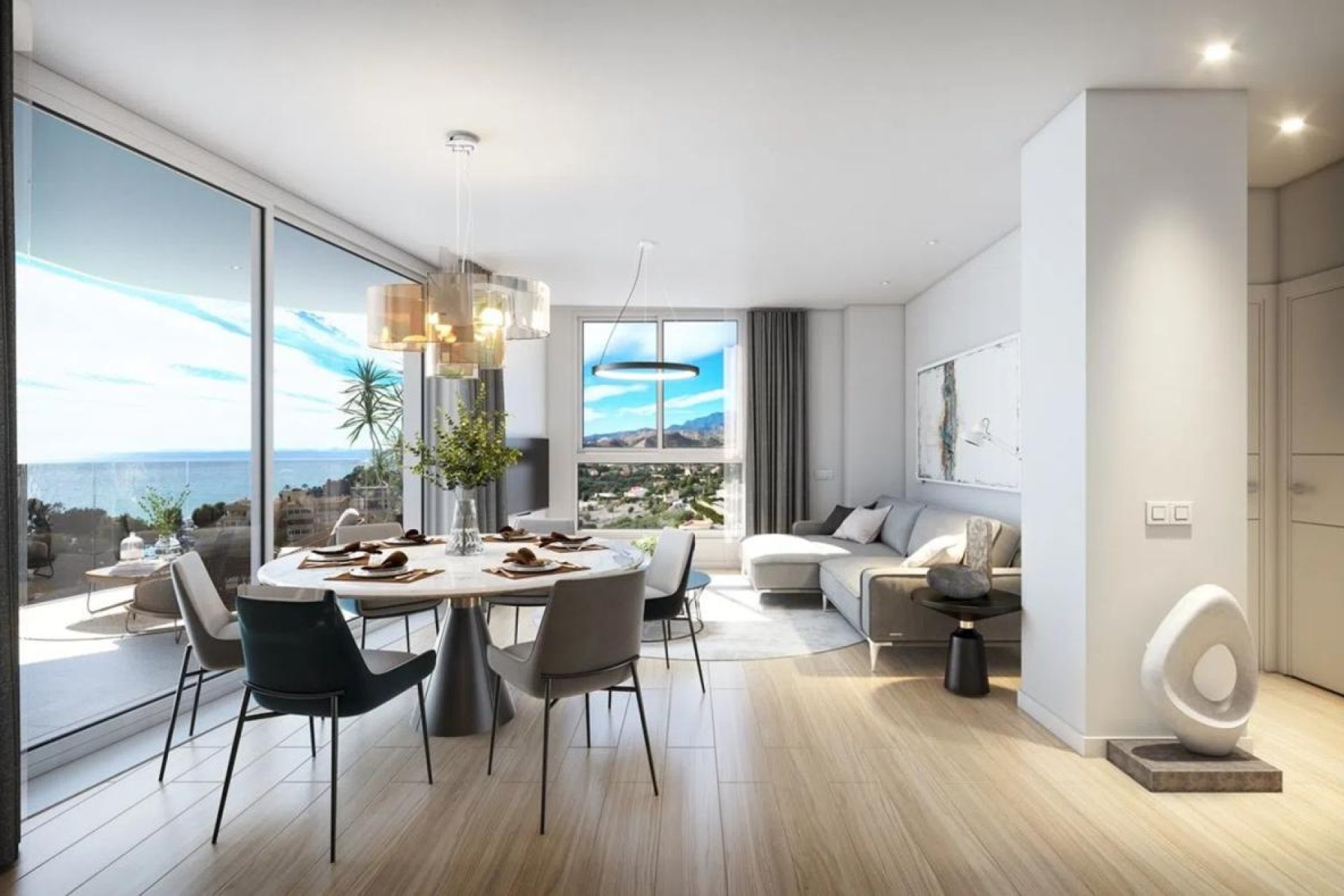 Obra nueva - Dúplex - La Villa Joyosa - La Villajoyosa / Vila Joiosa