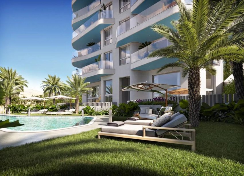 Obra nueva - Dúplex - La Villa Joyosa - La Villajoyosa / Vila Joiosa