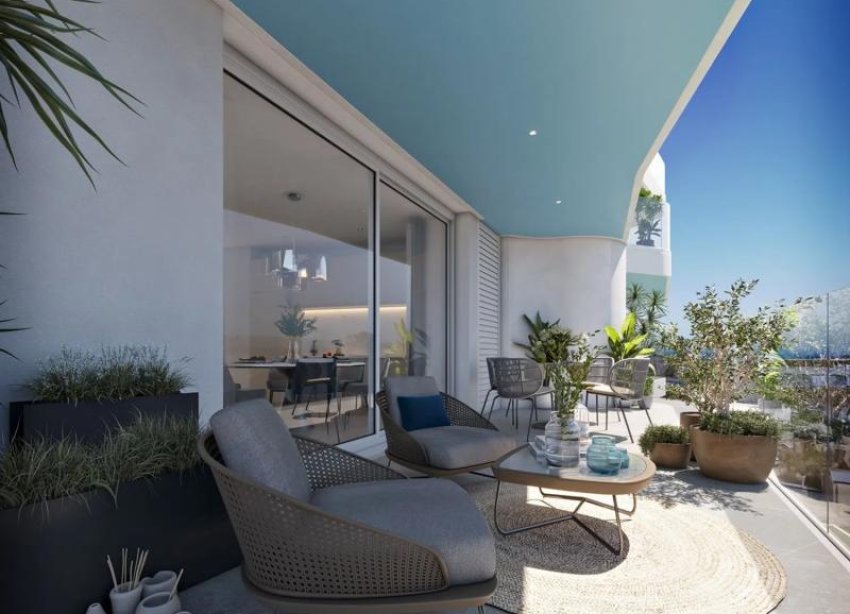 Obra nueva - Dúplex - La Villa Joyosa - La Villajoyosa / Vila Joiosa
