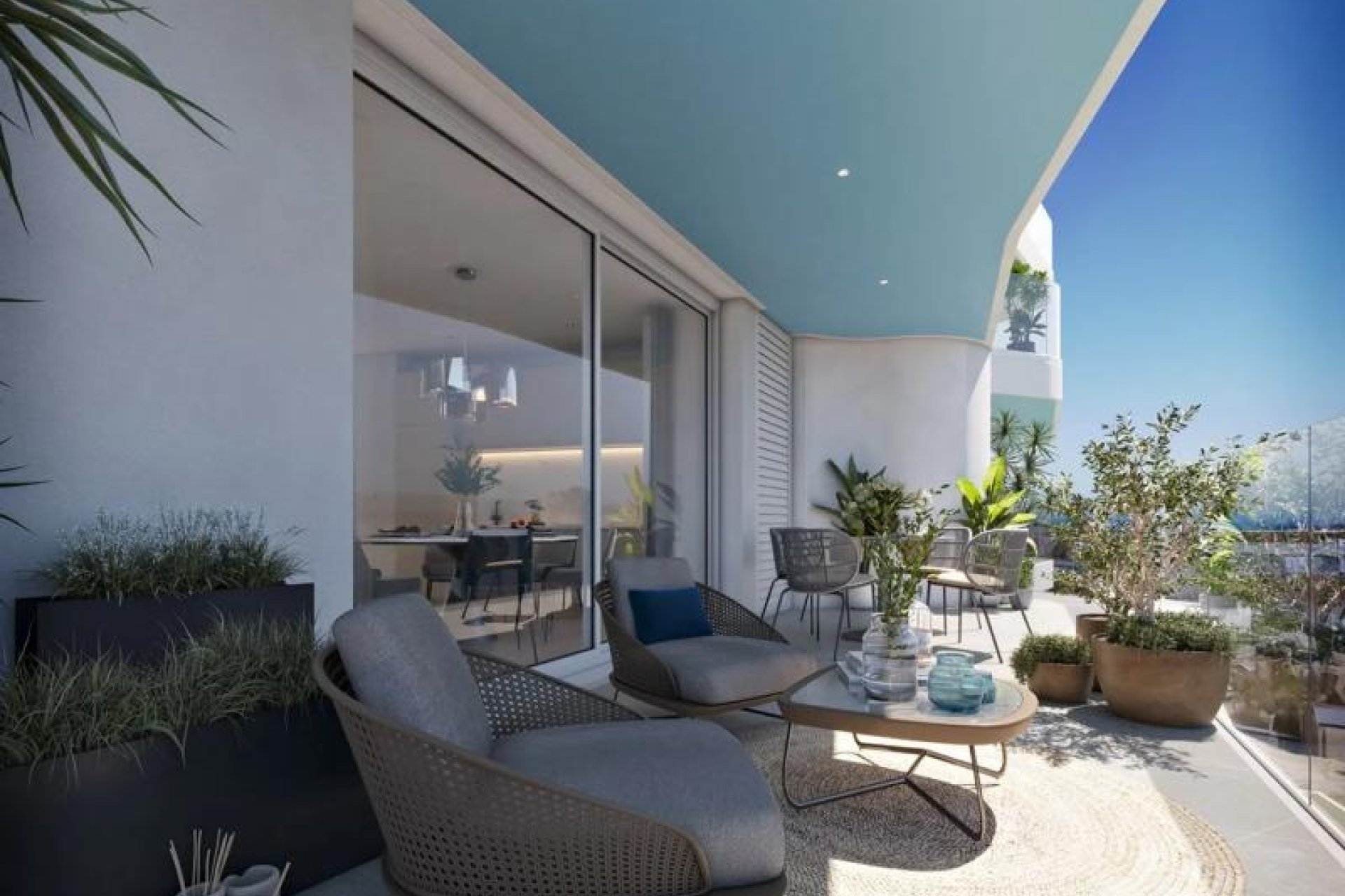 Obra nueva - Dúplex - La Villa Joyosa - La Villajoyosa / Vila Joiosa