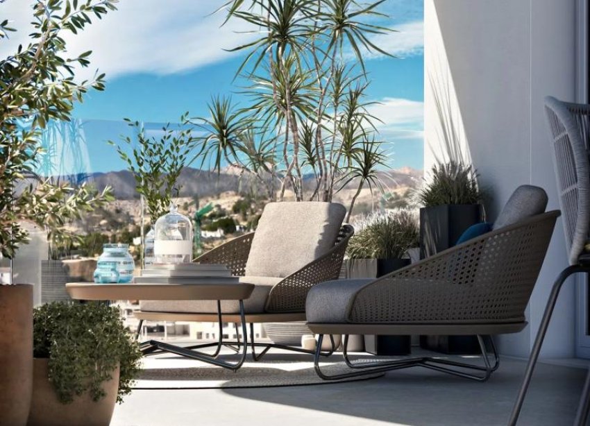 Obra nueva - Dúplex - La Villa Joyosa - La Villajoyosa / Vila Joiosa
