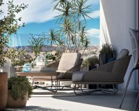 Obra nueva - Dúplex - La Villa Joyosa - La Villajoyosa / Vila Joiosa
