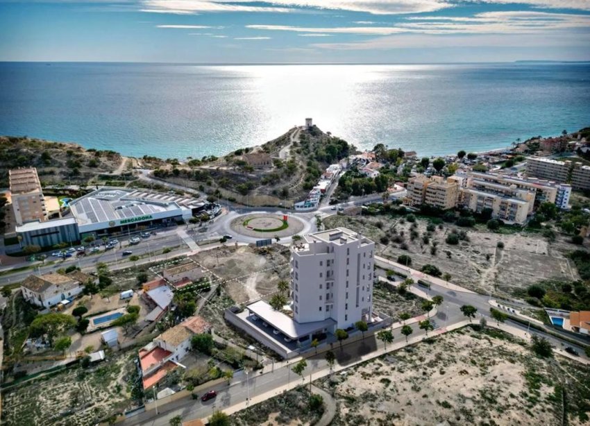 Obra nueva - Dúplex - La Villa Joyosa - La Villajoyosa / Vila Joiosa