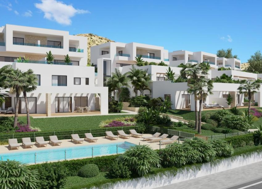 Obra nueva - Dúplex - Monforte del Cid
