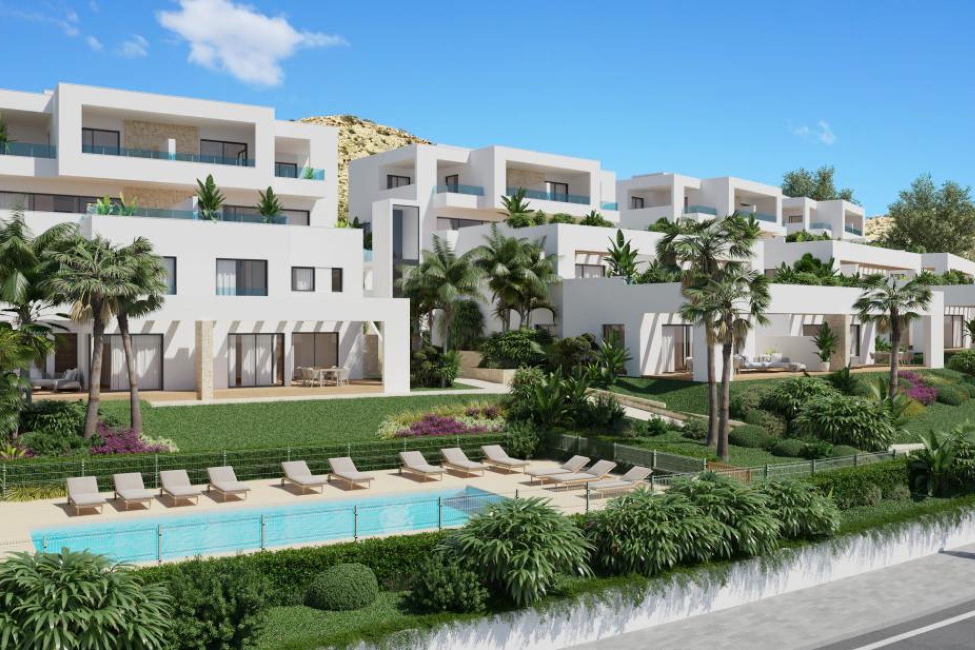 Obra nueva - Dúplex - Monforte del Cid