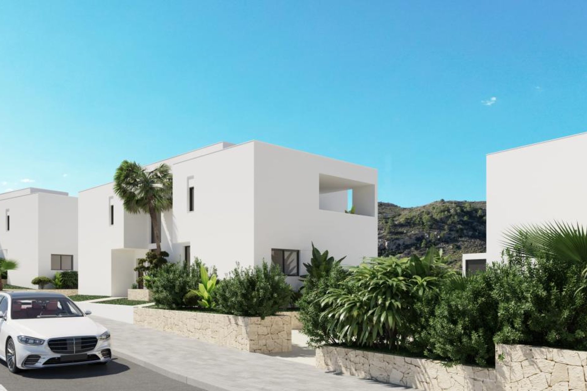 Obra nueva - Dúplex - Monforte del Cid