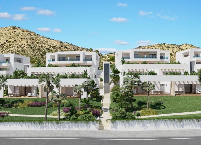 Obra nueva - Dúplex - Monforte del Cid