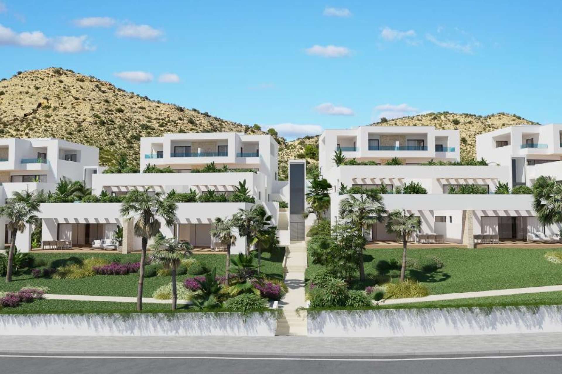 Obra nueva - Dúplex - Monforte del Cid