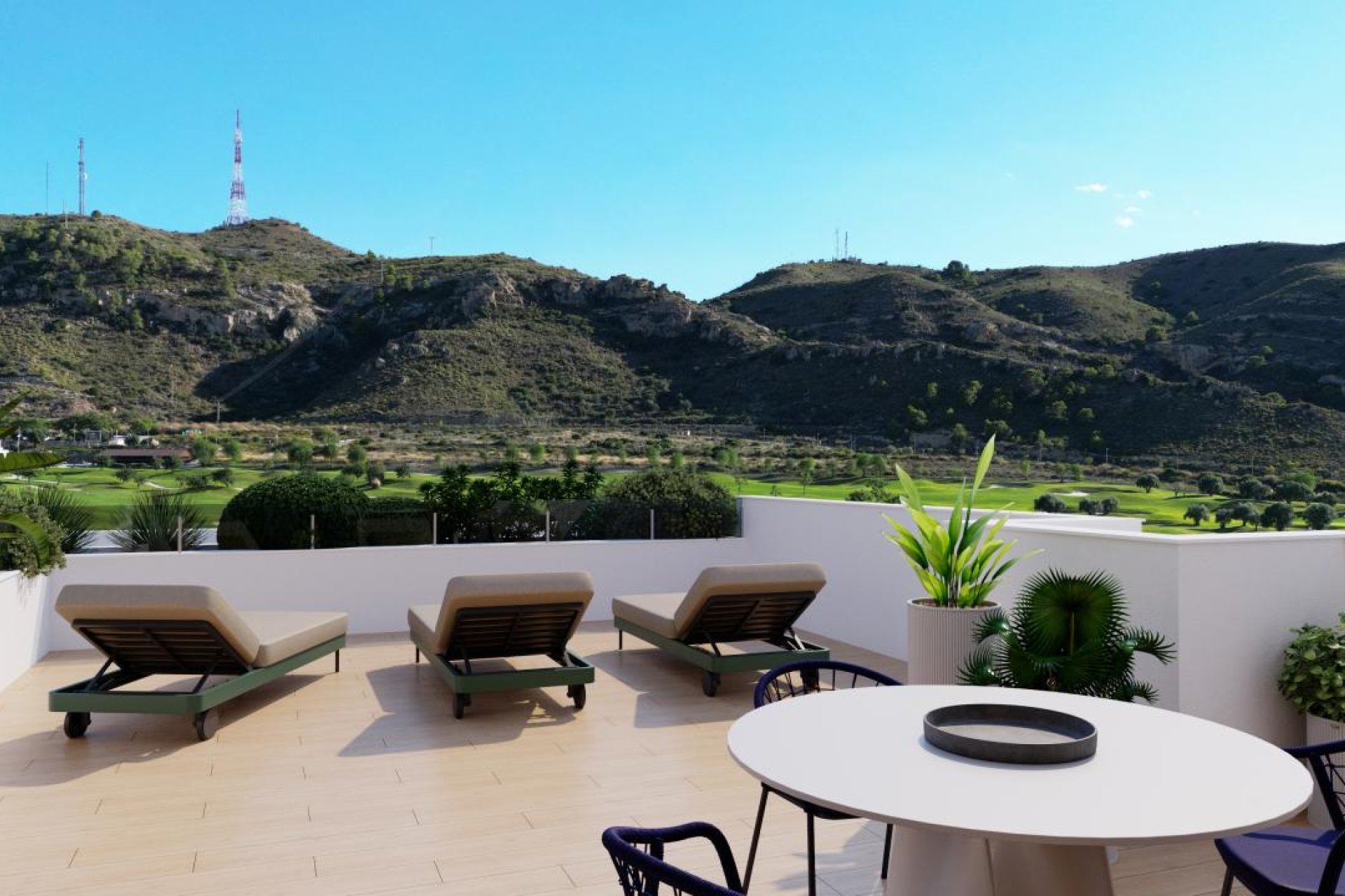 Obra nueva - Dúplex - Monforte del Cid