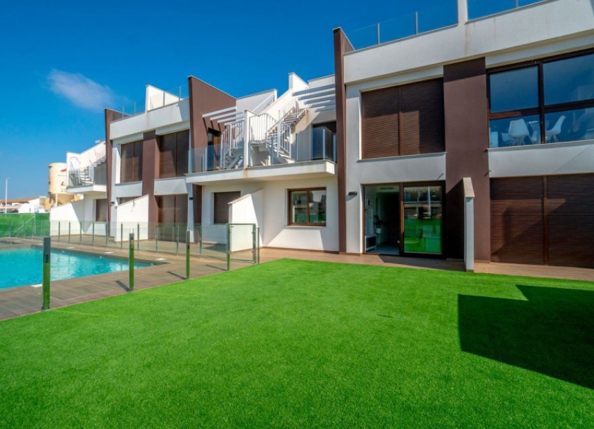 Obra nueva - Dúplex - San Pedro del Pinatar - San Pedro De Pinatar