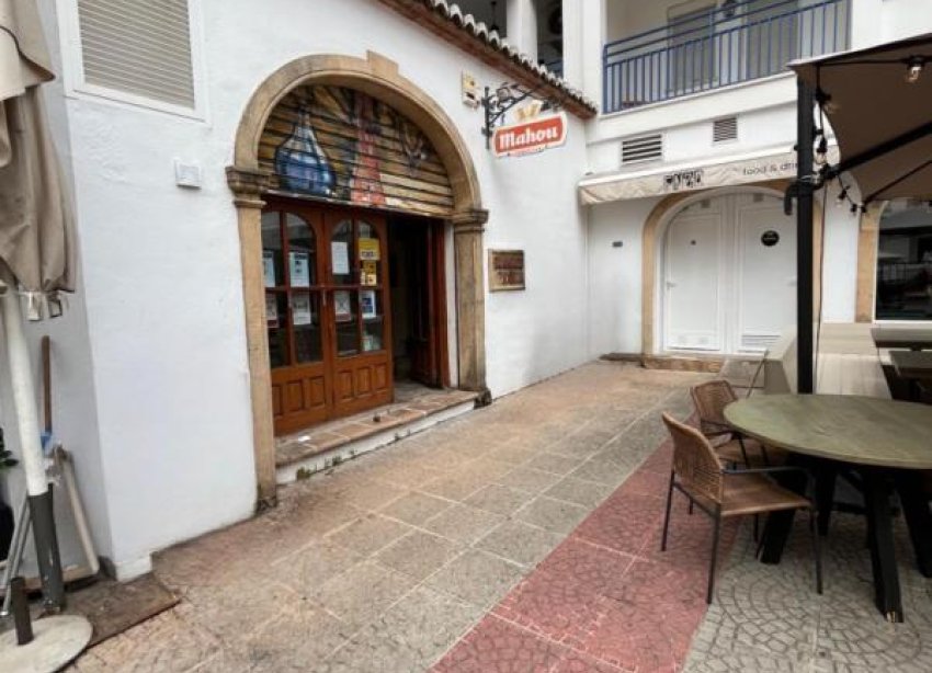 Obra nueva - Locales comerciales - Moraira Teulada - Moraira