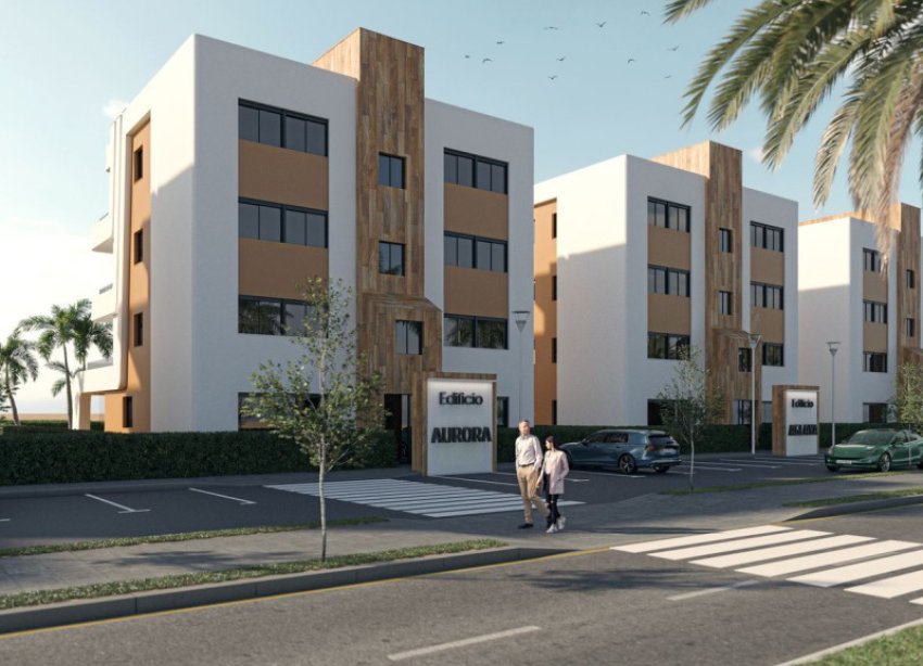 Obra nueva - Plantas bajas - Alhama De Murcia - Alhama de Murcia