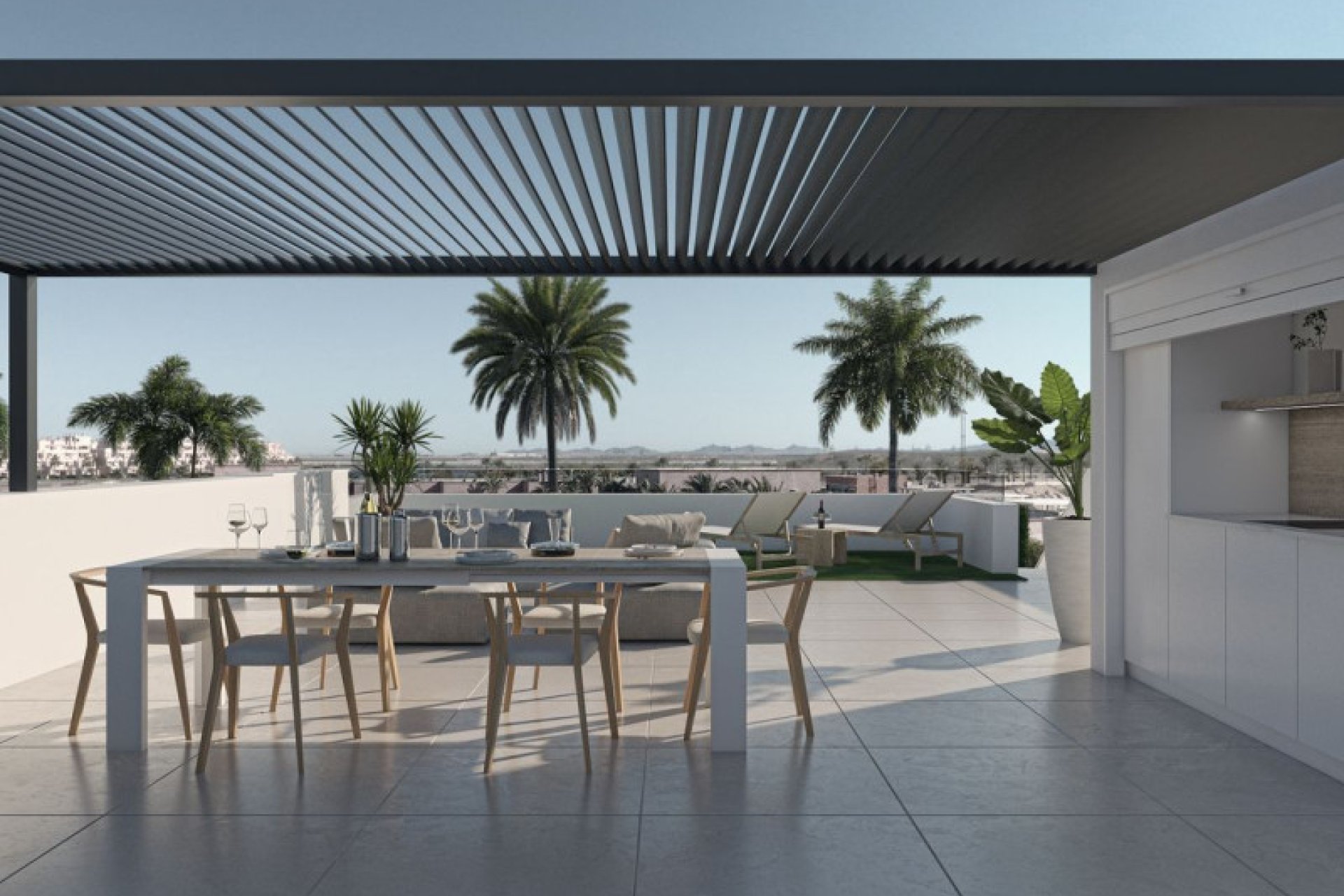 Obra nueva - Plantas bajas - Alhama De Murcia - Alhama de Murcia