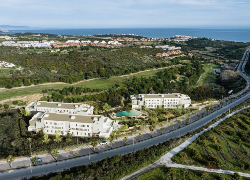 Obra nueva - Plantas bajas - Casares