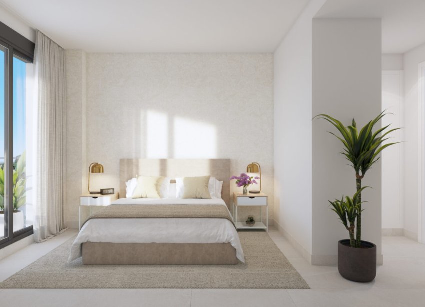 Obra nueva - Plantas bajas - Casares