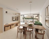 Obra nueva - Plantas bajas - Estepona