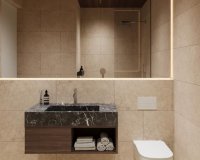 Obra nueva - Plantas bajas - Estepona