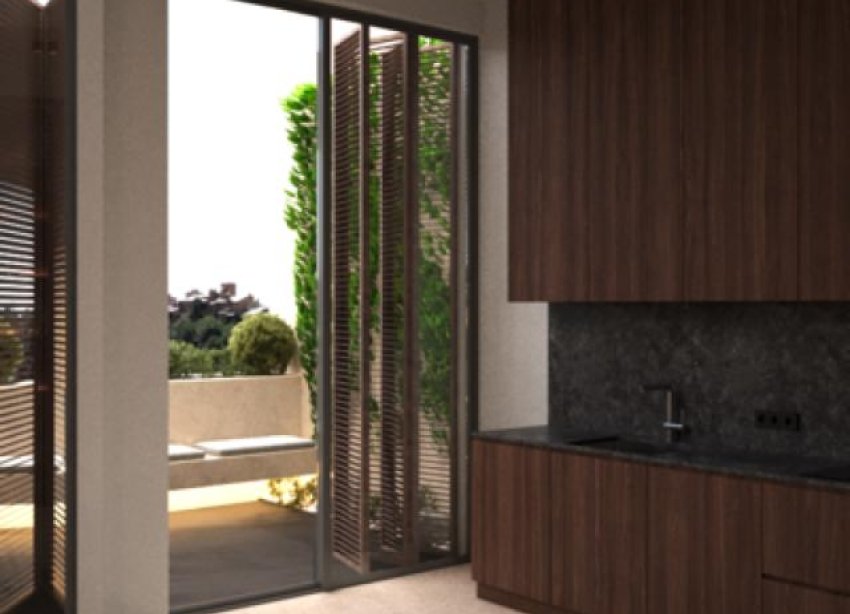 Obra nueva - Plantas bajas - Estepona
