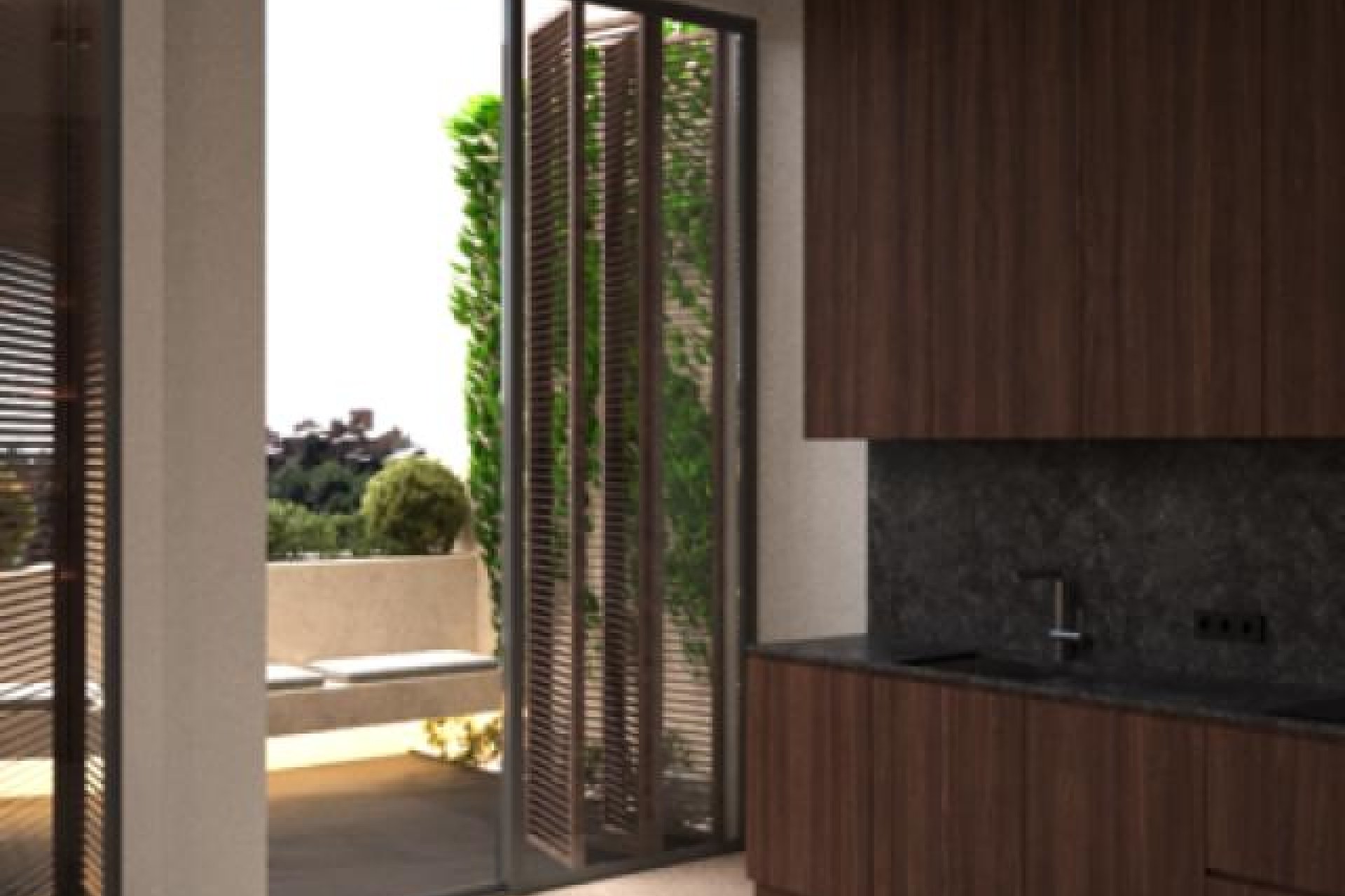 Obra nueva - Plantas bajas - Estepona