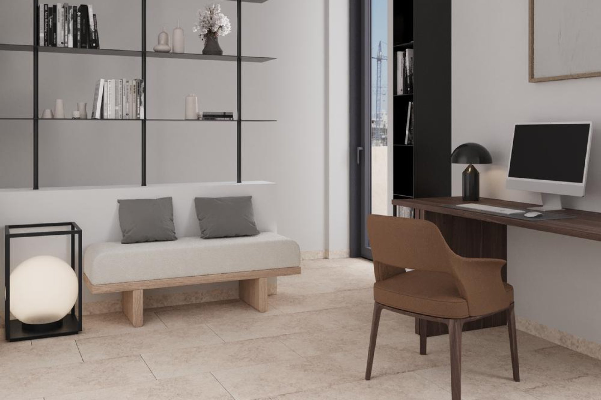 Obra nueva - Plantas bajas - Estepona