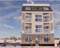 Obra nueva - Plantas bajas - Fuengirola
