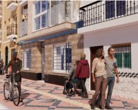 Obra nueva - Plantas bajas - Fuengirola