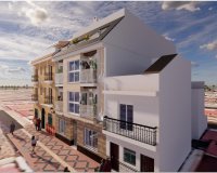 Obra nueva - Plantas bajas - Fuengirola