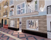 Obra nueva - Plantas bajas - Fuengirola