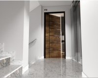 Obra nueva - Plantas bajas - Fuengirola