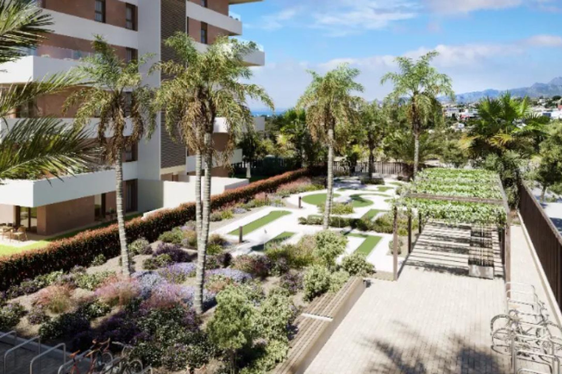 Obra nueva - Plantas bajas - La Villa Joyosa - La Villajoyosa / Vila Joiosa