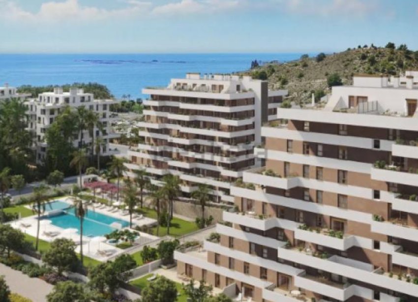 Obra nueva - Plantas bajas - La Villa Joyosa - La Villajoyosa / Vila Joiosa
