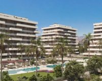 Obra nueva - Plantas bajas - La Villa Joyosa - La Villajoyosa / Vila Joiosa