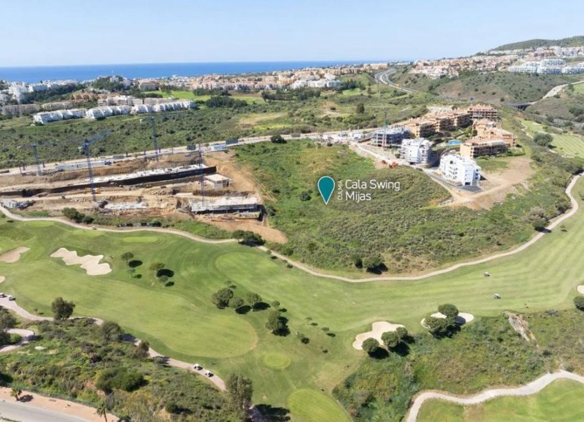 Obra nueva - Plantas bajas - Mijas