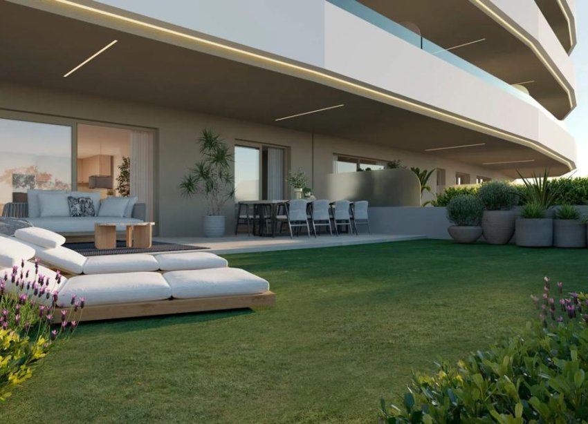 Obra nueva - Plantas bajas - Mijas