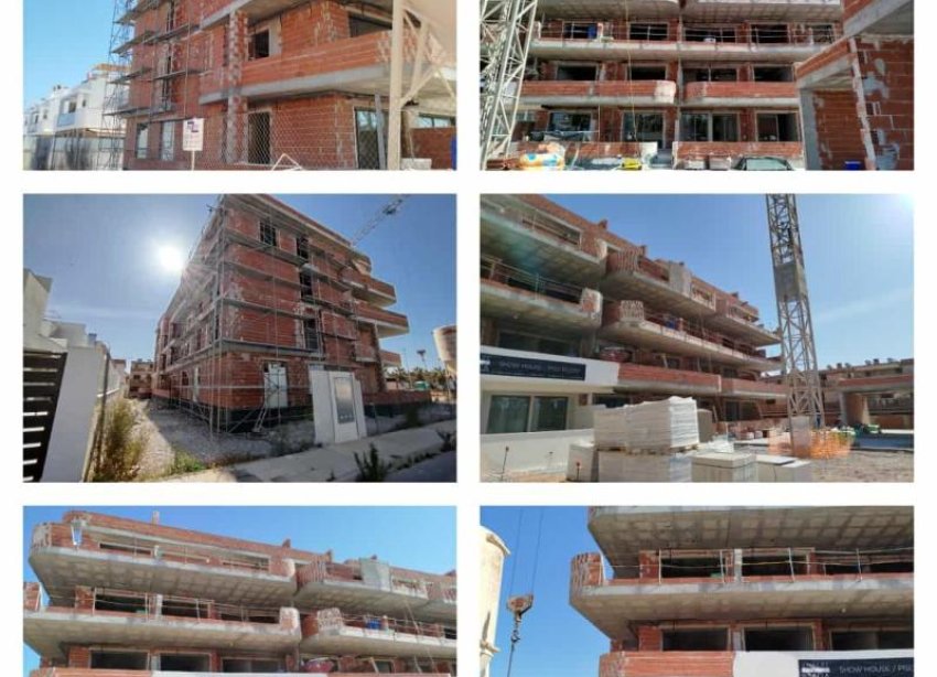 Obra nueva - Plantas bajas - Orihuela