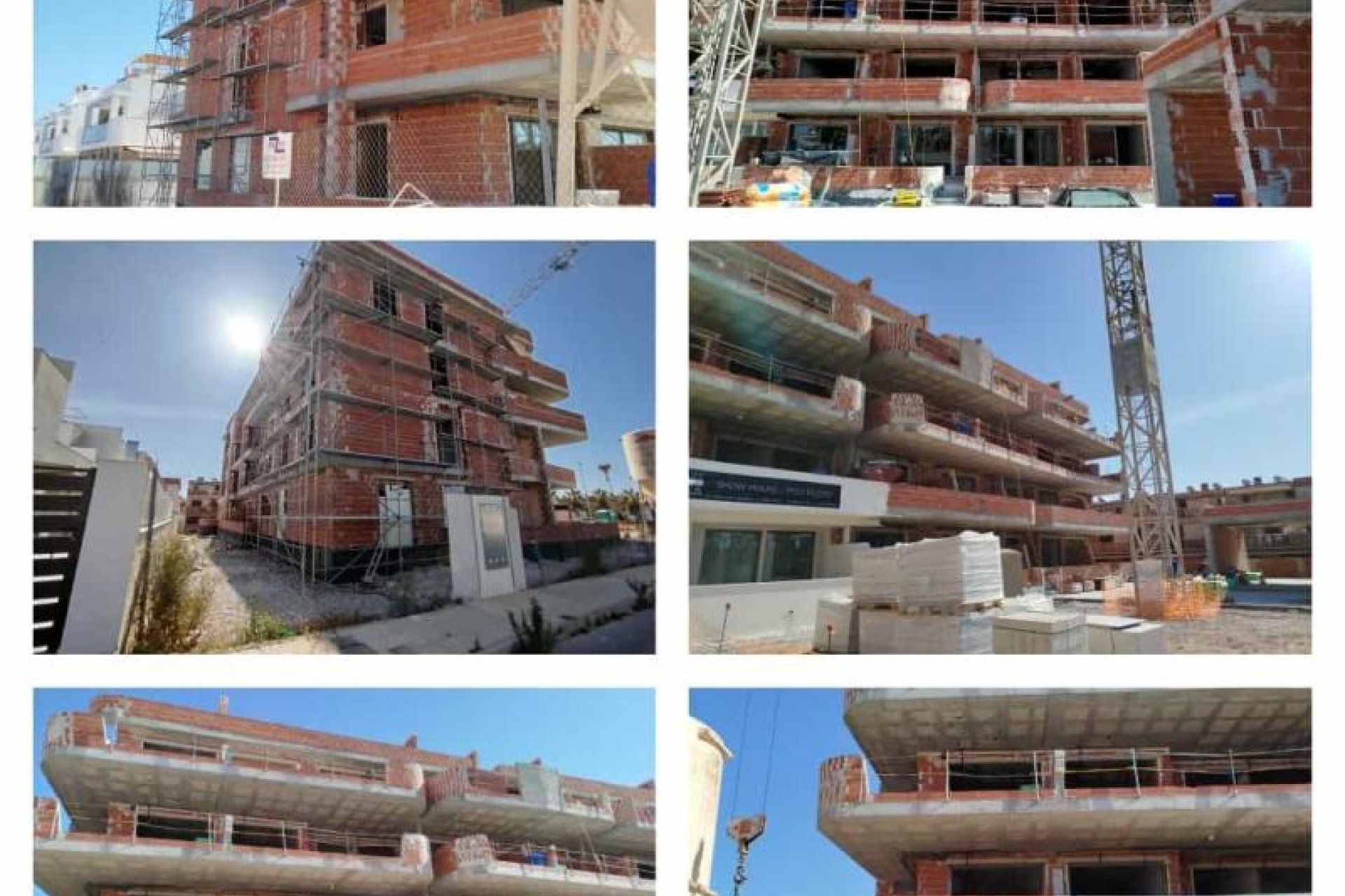 Obra nueva - Plantas bajas - Orihuela