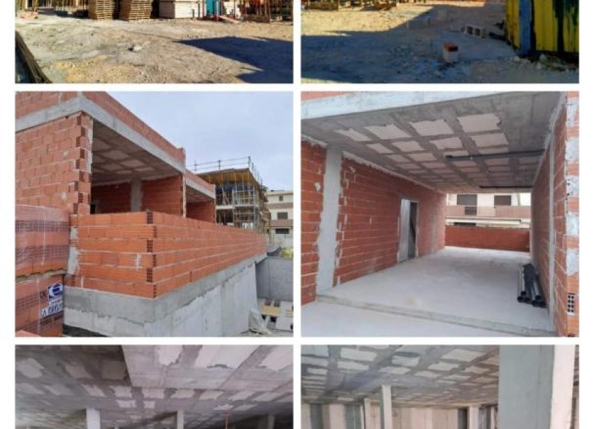 Obra nueva - Plantas bajas - Orihuela