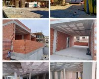 Obra nueva - Plantas bajas - Orihuela