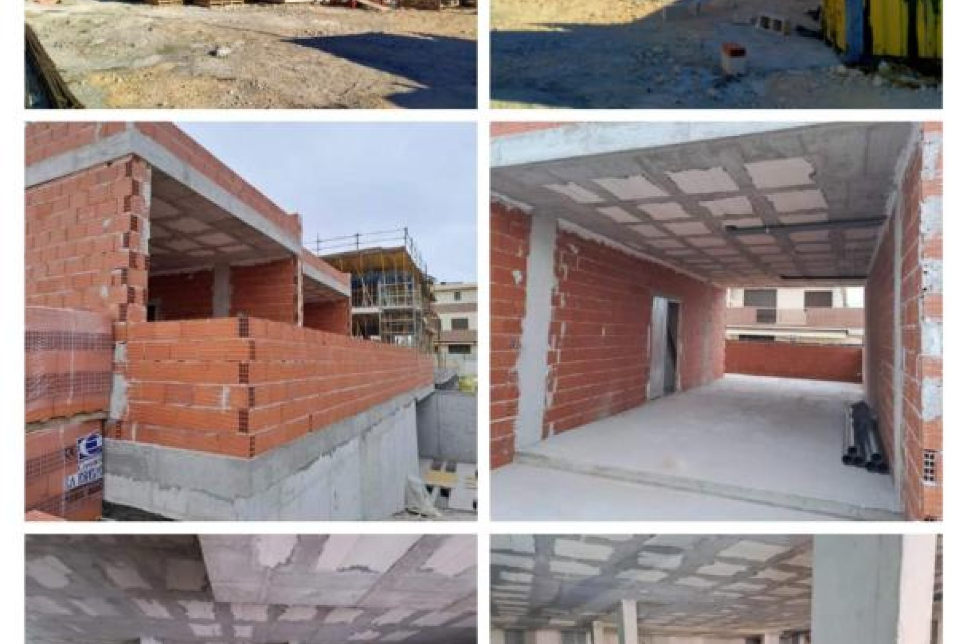 Obra nueva - Plantas bajas - Orihuela