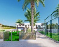 Obra nueva - Plantas bajas - Pilar de la Horadada