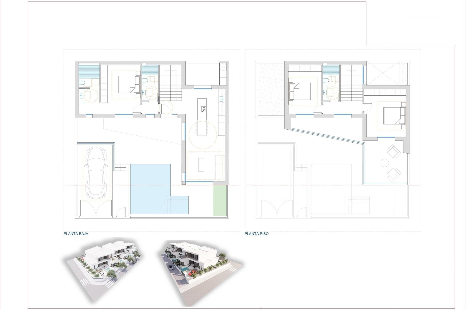 Obra nueva - Quad - Dolores - Sector 3