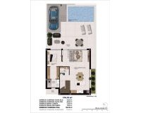 Obra nueva - Quad House - Dolores - 03150