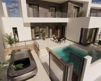 Obra nueva - Quad House - Dolores - Sector 3