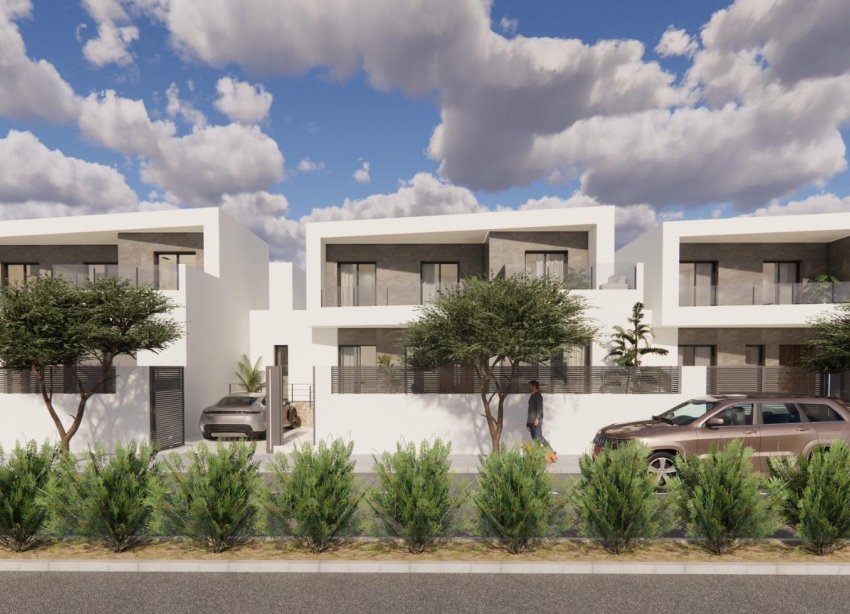 Obra nueva - Quad House - Dolores - Sector 3