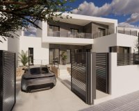 Obra nueva - Quad House - Dolores - Sector 3