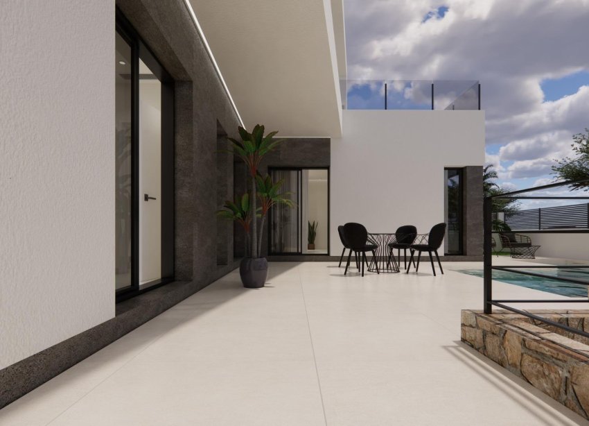 Obra nueva - Quad House - Dolores - Sector 3