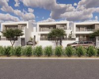 Obra nueva - Quad House - Dolores - Sector 3