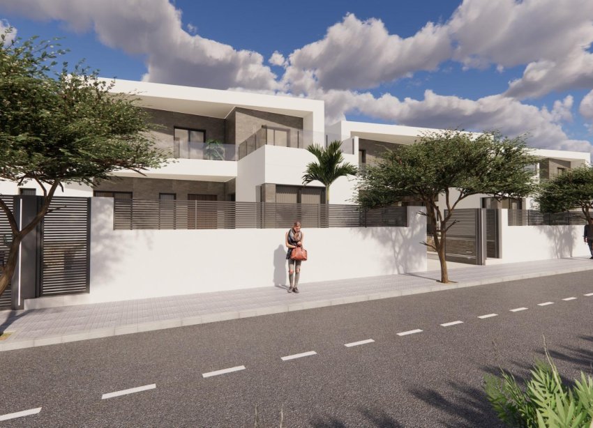 Obra nueva - Quad House - Dolores - Sector 3